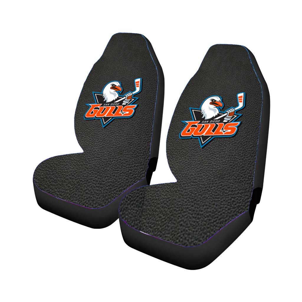 san diego gulls Car Seat Covers