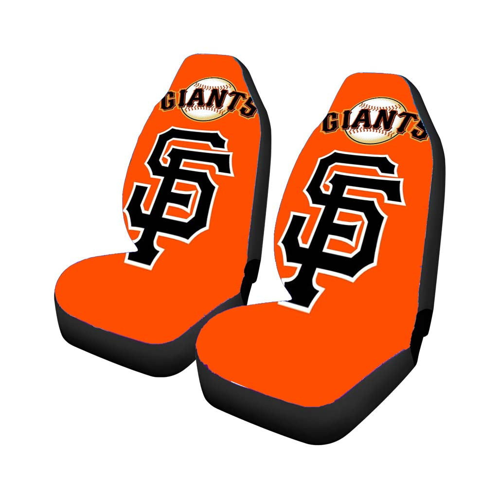 san francisco giants Car Seat Covers