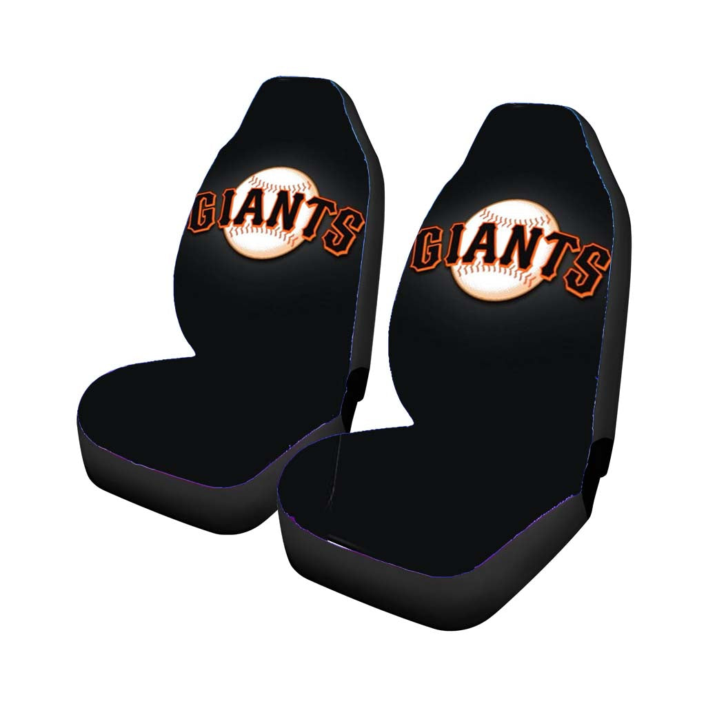 san francisco giants baseball Car Seat Covers