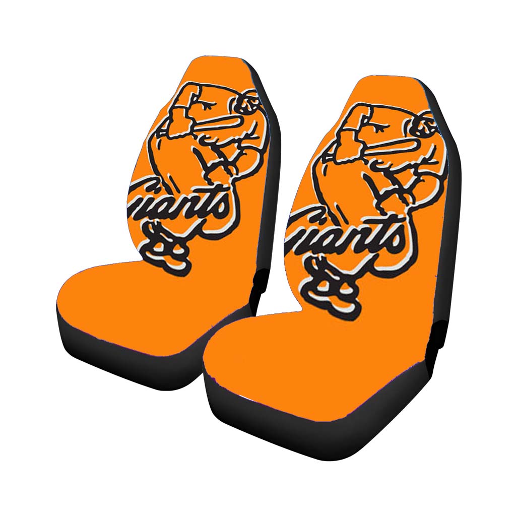 san francisco giants symbol club Car Seat Covers