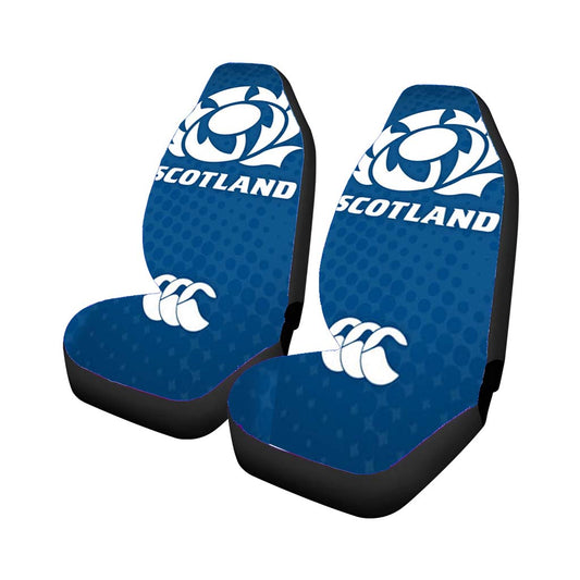 Scotland Rugby Car Seat Covers