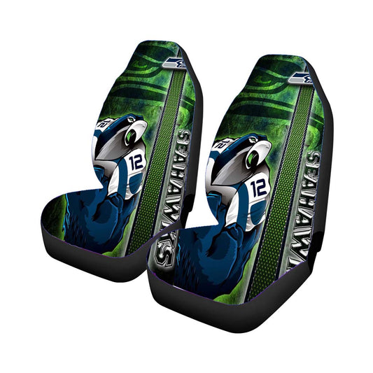 Seahawks Car Seat Covers