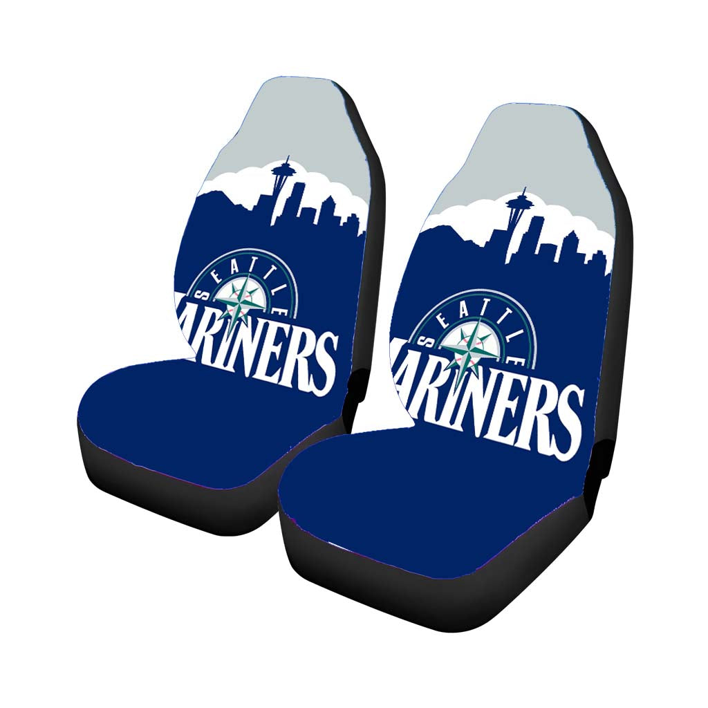 seattle mariners baseball Car Seat Covers