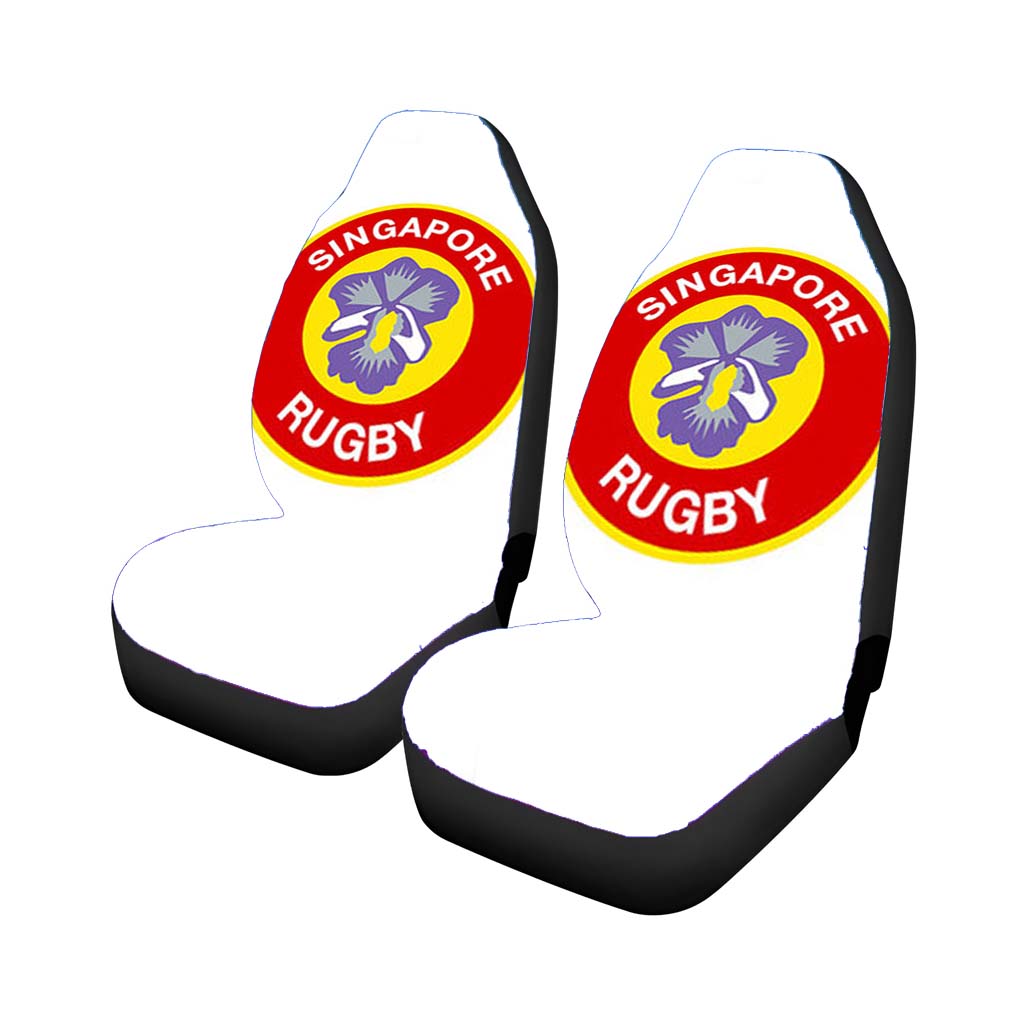 singapore rugby Car Seat Covers