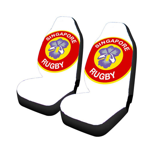 Singapore Rugby Car Seat Covers