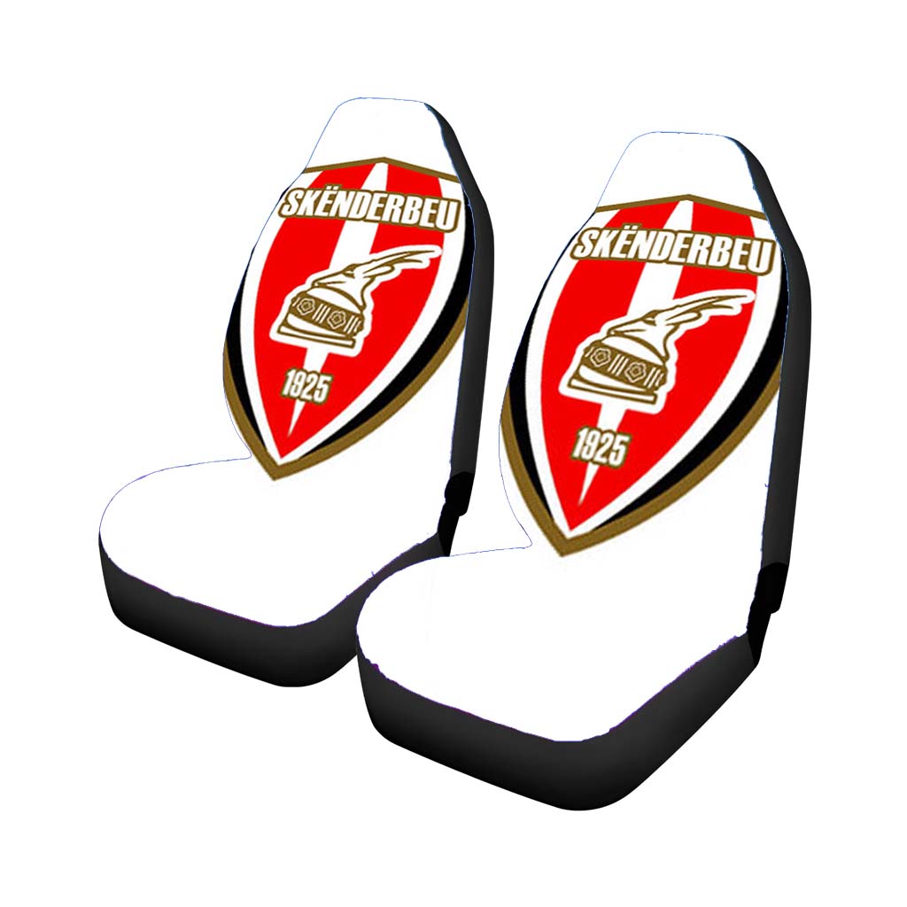 skenderbeu logo Car Seat Covers