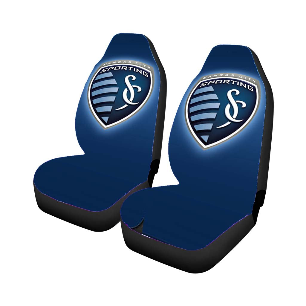 sporting kansas city Car Seat Covers