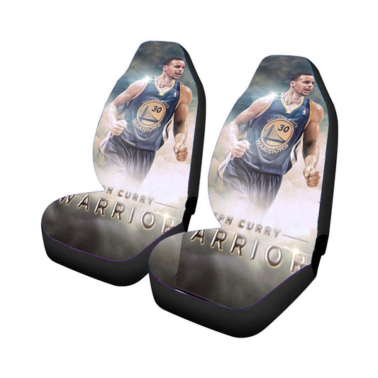 Steph Curry Golden State Warriors Car Seat Covers
