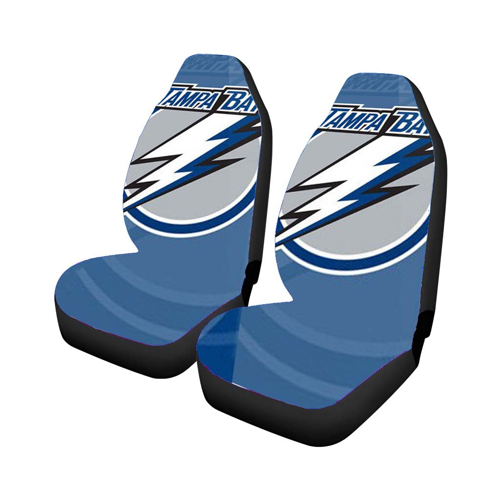 tampa bay lightning nhl sport Car Seat Covers