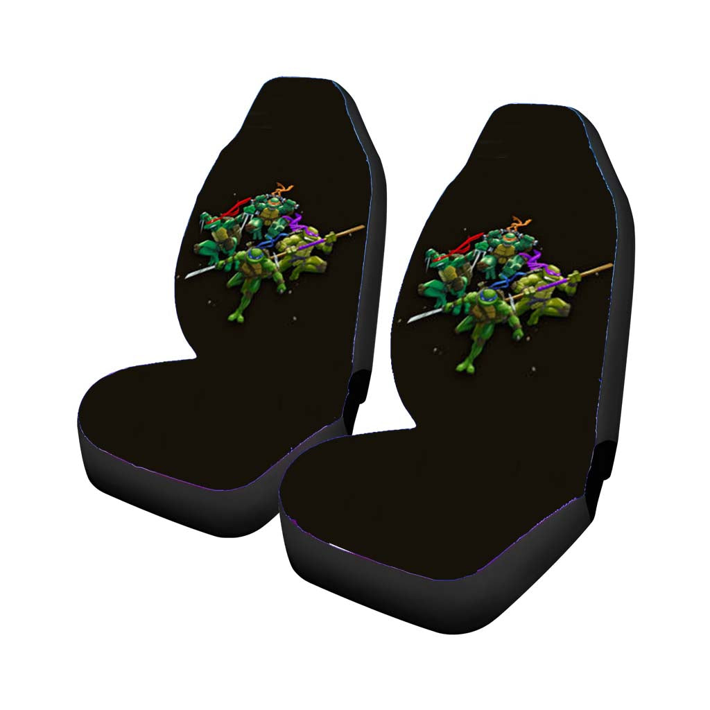 teenage mutant ninja turtles Car Seat Covers