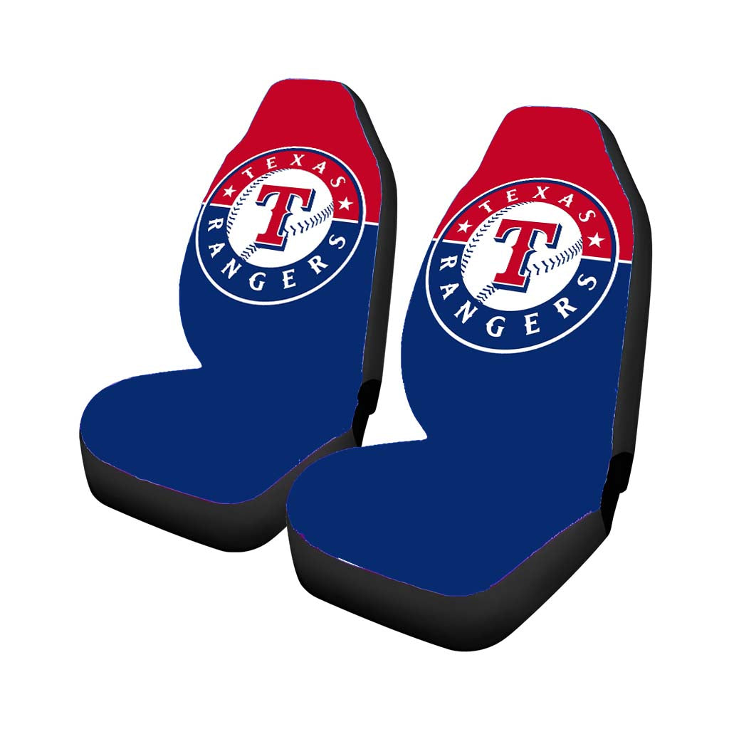 texas rangers Car Seat Covers