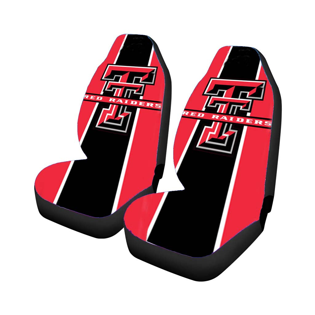 texas tech red raiders Car Seat Covers