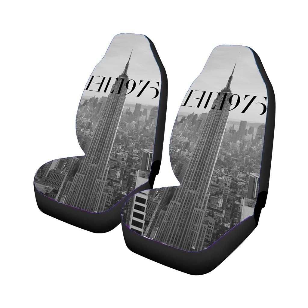 the 1975 new york Car Seat Covers