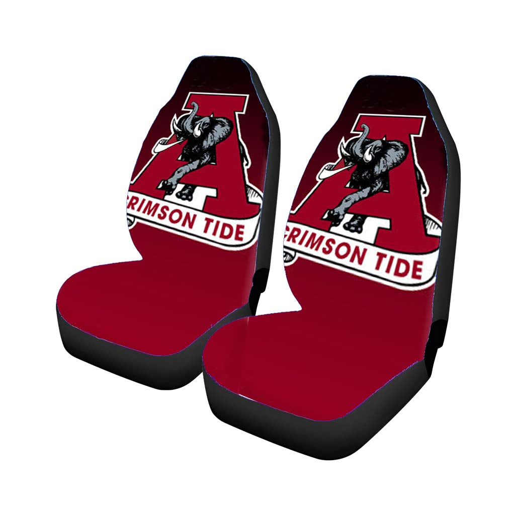 the alabama crimson tide football Car Seat Covers