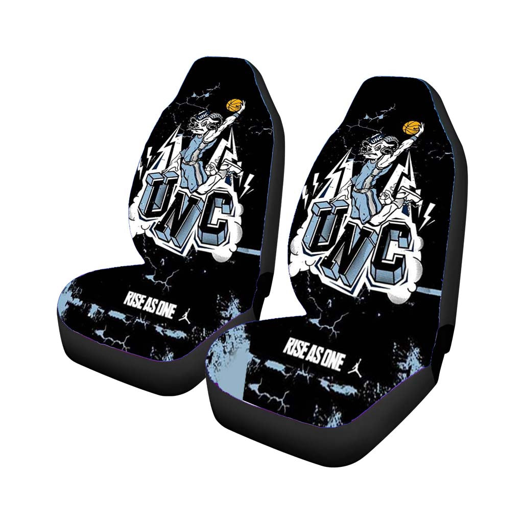 the north carolina tar heels basketball Car Seat Covers