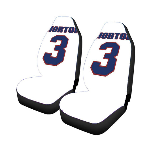 Tim Horton National Hockey Car Seat Covers