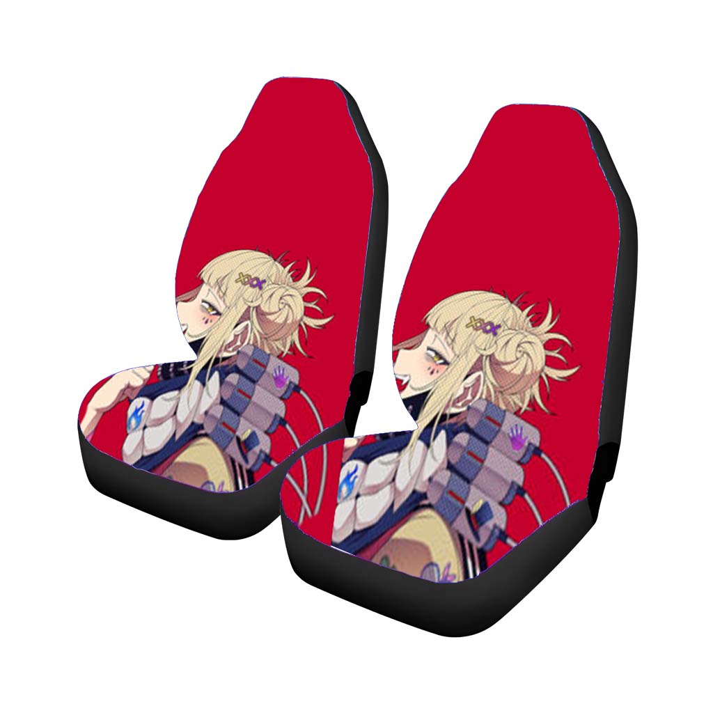 toga himiko academia Car Seat Covers
