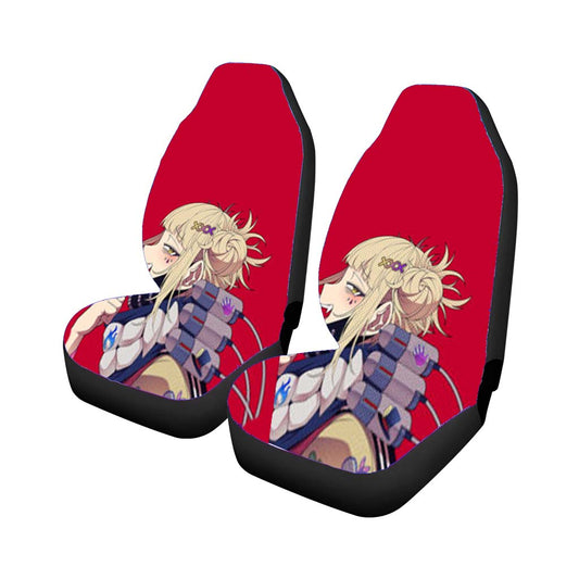 Toga Himiko Academia Car Seat Covers