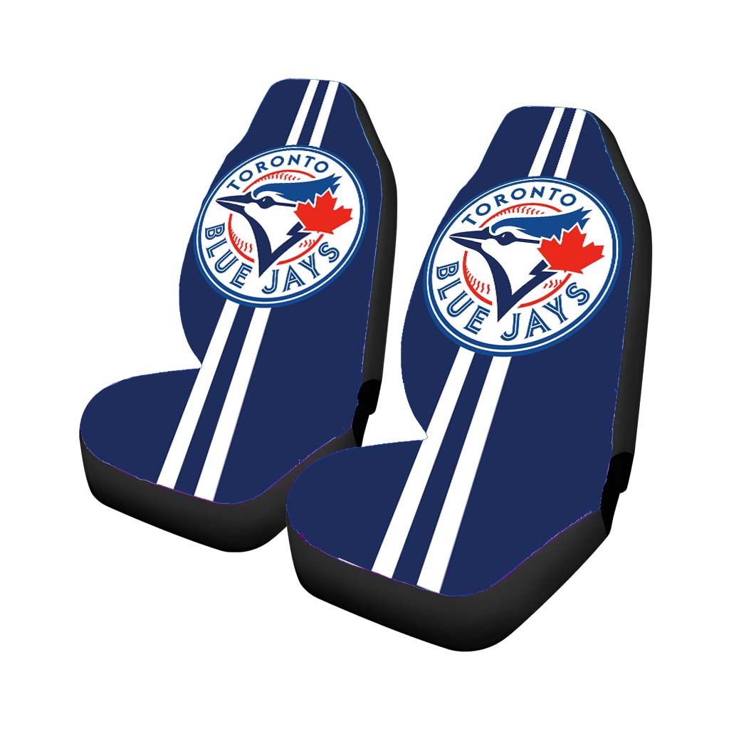 toronto blue jays Car Seat Covers