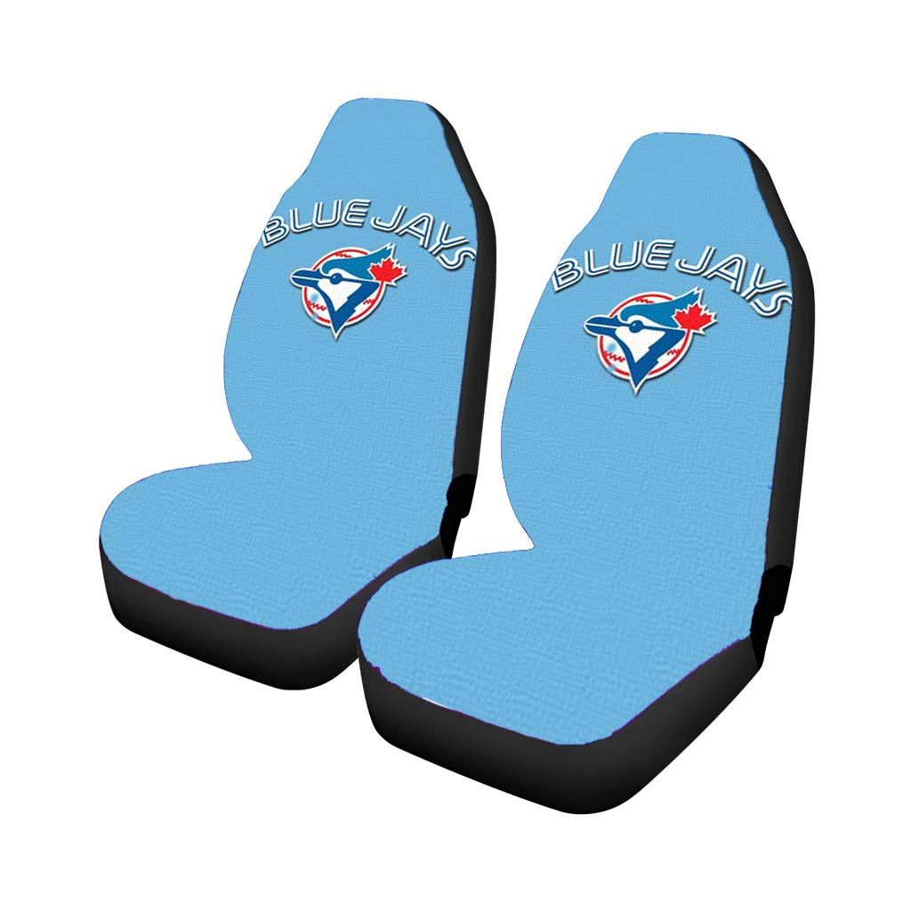 toronto blue jays design Car Seat Covers
