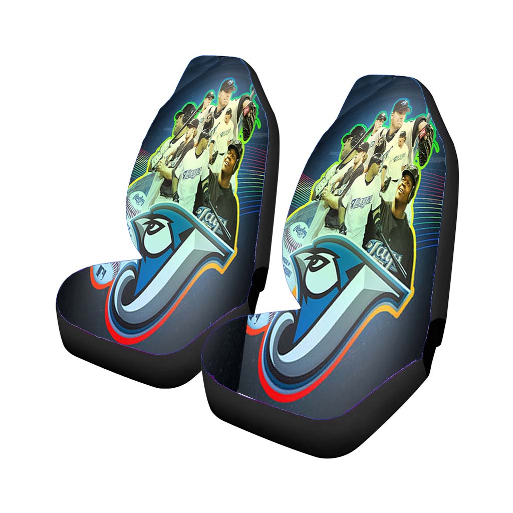 toronto blue jays mlb baseball Car Seat Covers