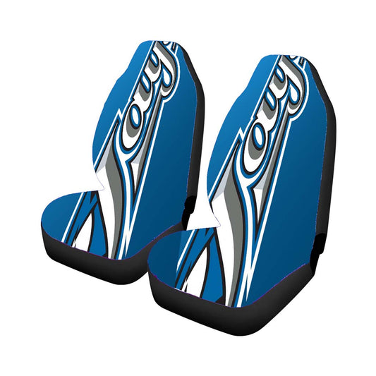 Toronto Blue Jays Sign Car Seat Covers