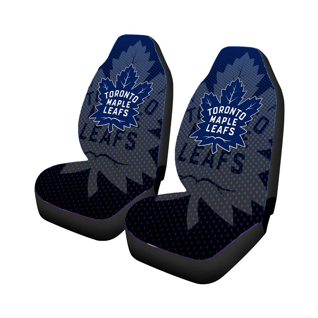 toronto maple leafs nhl Car Seat Covers