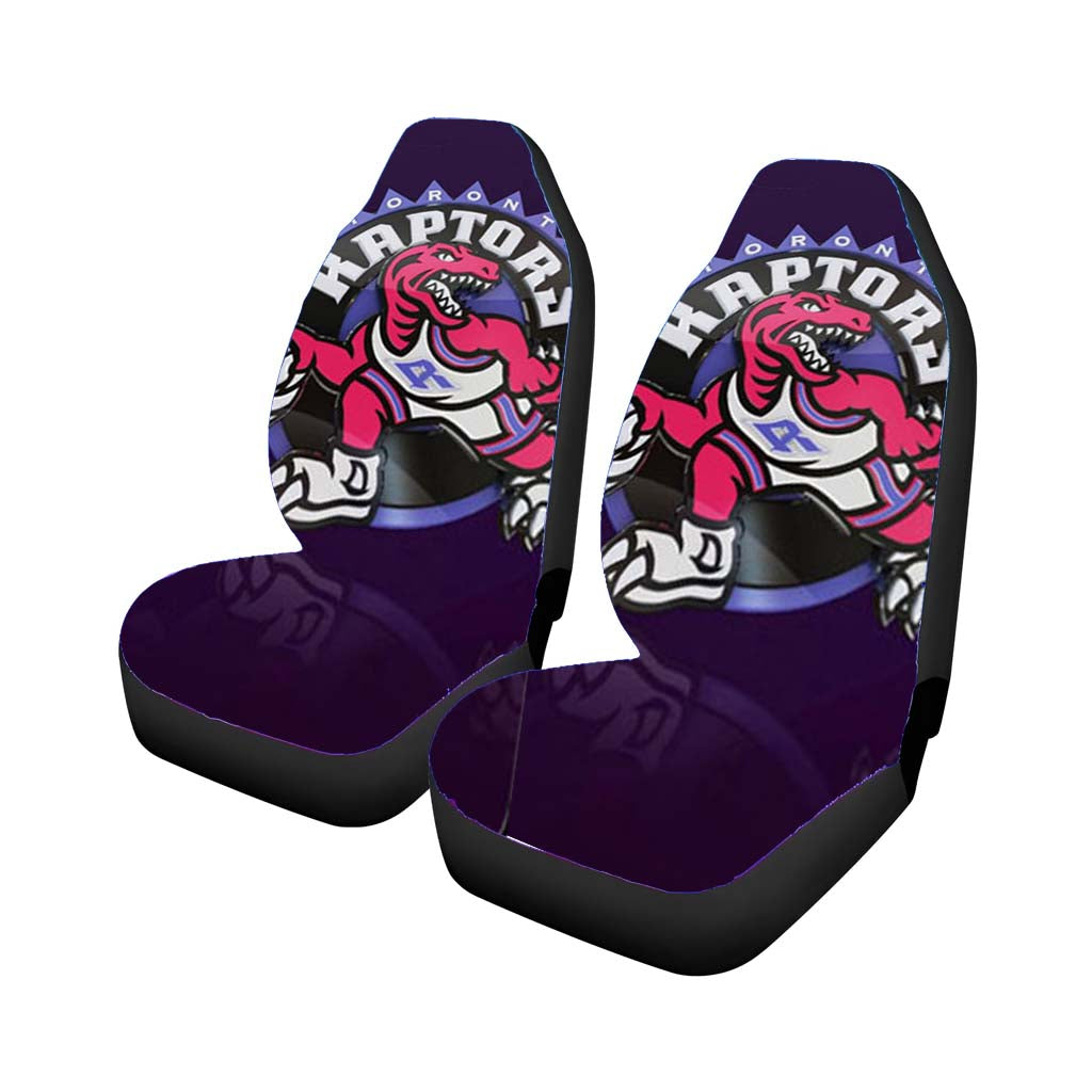 toronto raptors Car Seat Covers