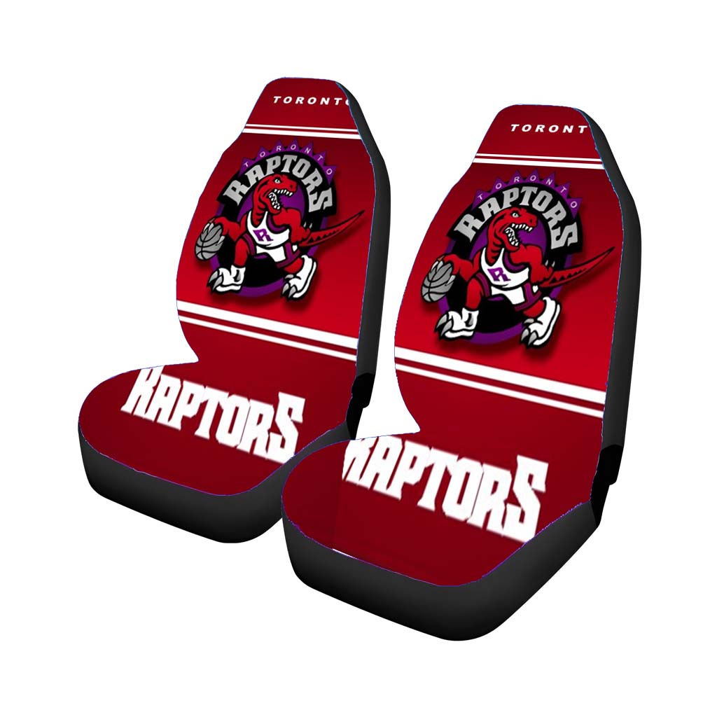 toronto raptors nba basketball Car Seat Covers