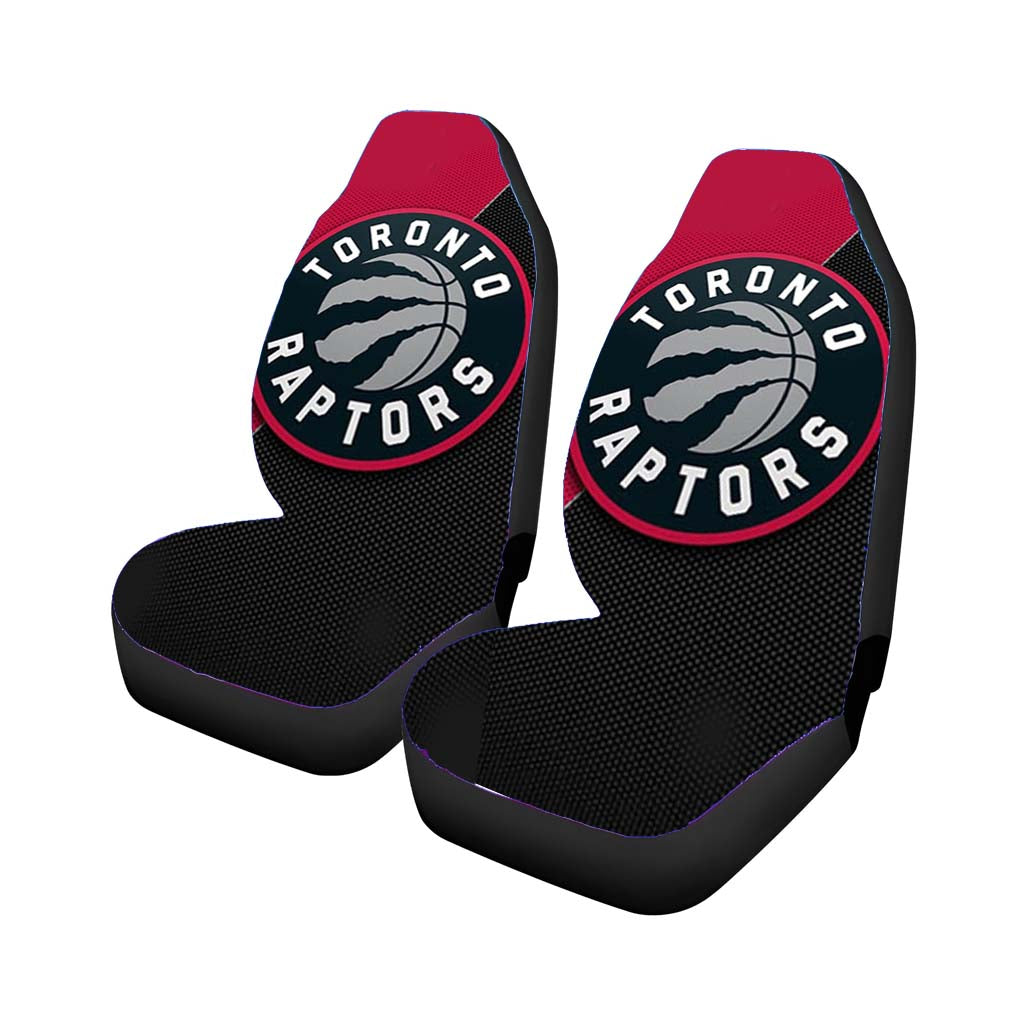 toronto raptors basket ball Car Seat Covers