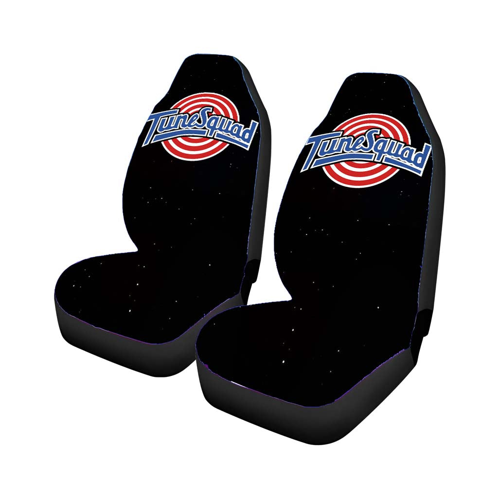 tunes squad looney tune nba Car Seat Covers