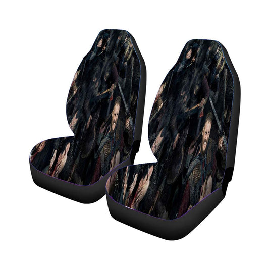 Tv Show Vikings - War Car Seat Covers