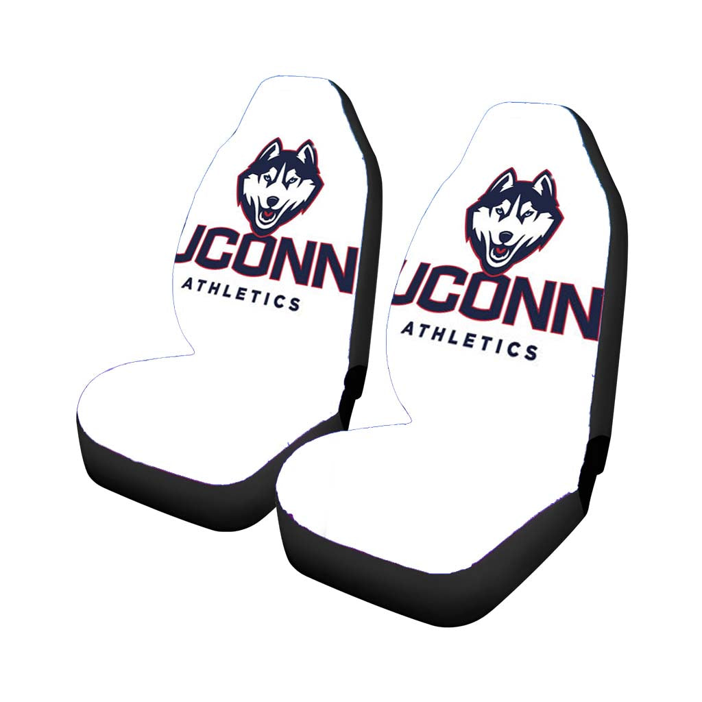 uconn athletics Car Seat Covers
