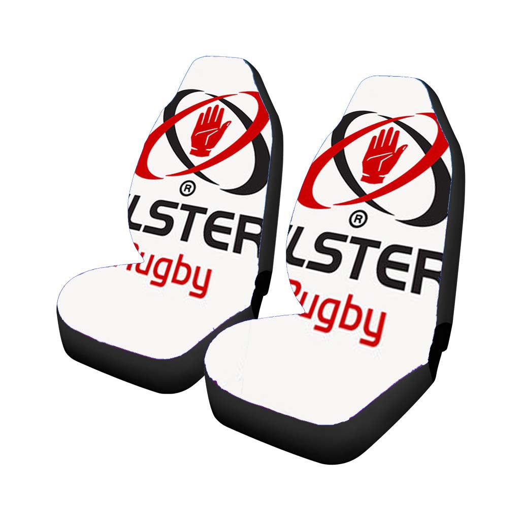 ulster rugby logo Car Seat Covers