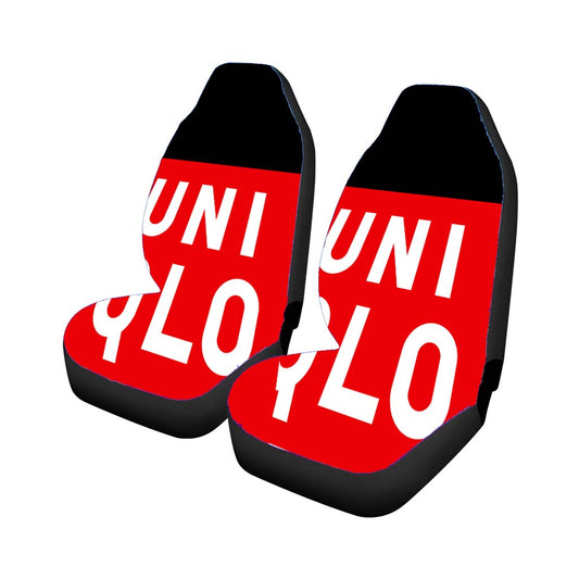 Uniqlo Car Seat Covers