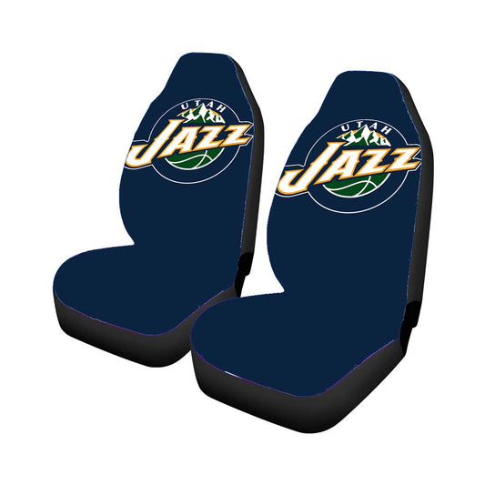 Utah Jazz Logo Car Seat Covers