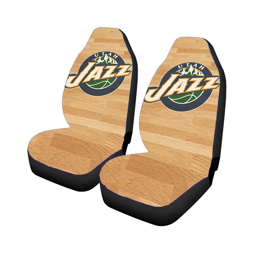 utah jazz nba Car Seat Covers