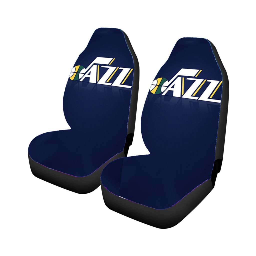 utah jazz new Car Seat Covers