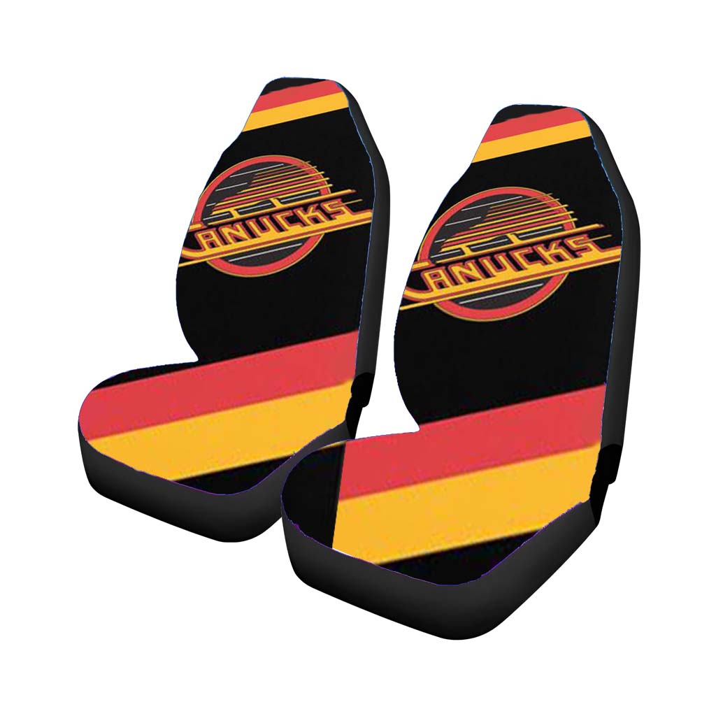 vancouver canucks ice hockey team nhl Car Seat Covers
