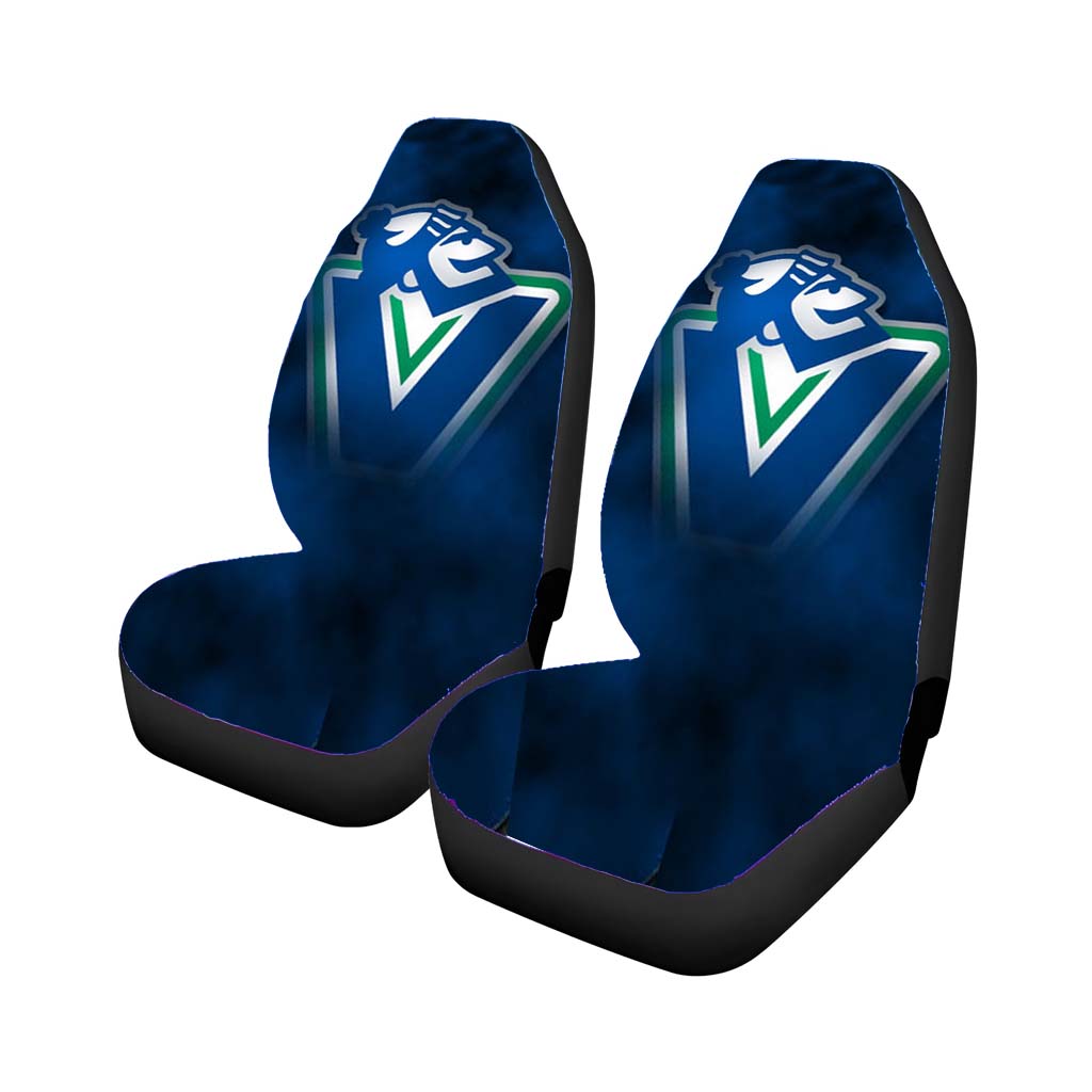 vancouver smoke Car Seat Covers