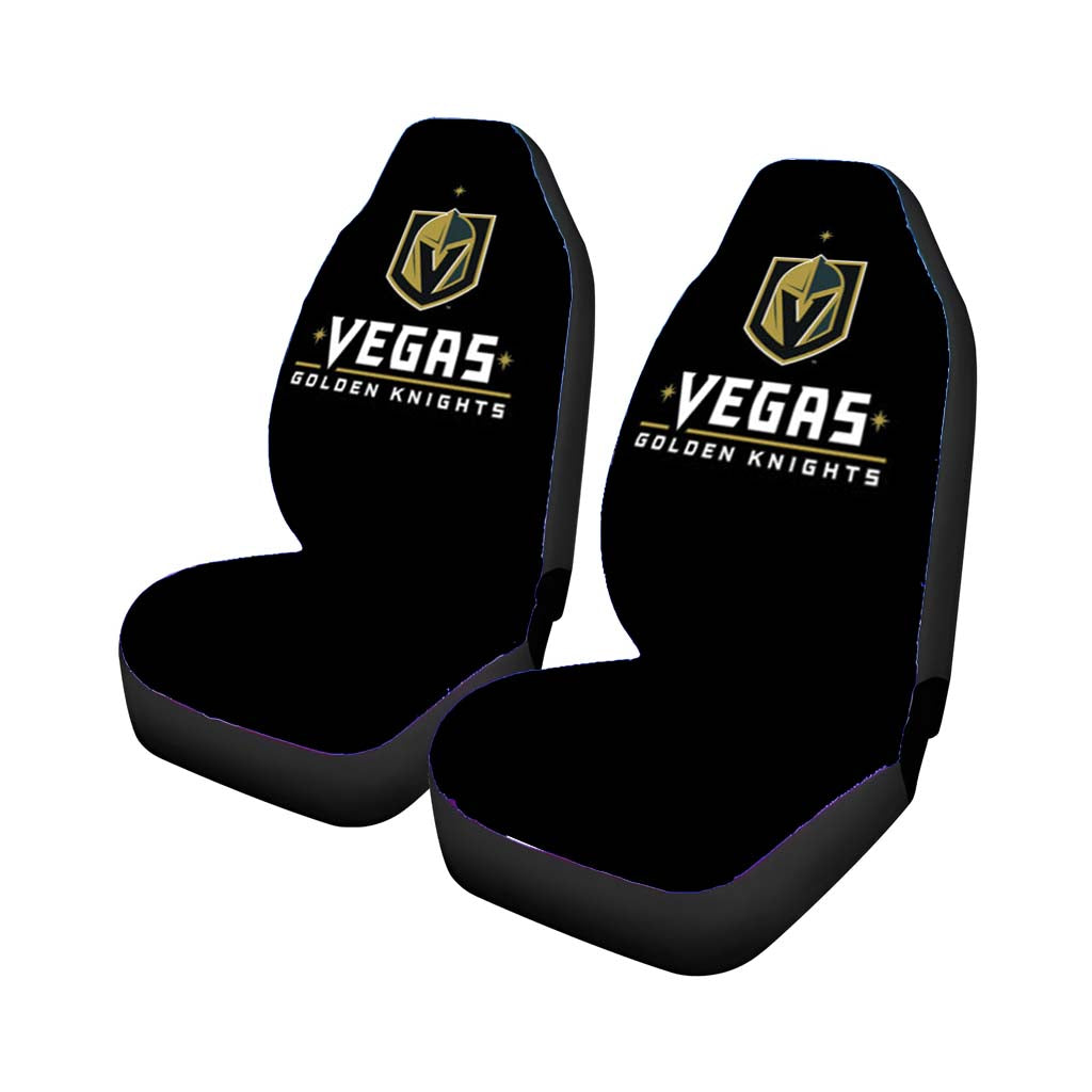 vegas golden knight Car Seat Covers