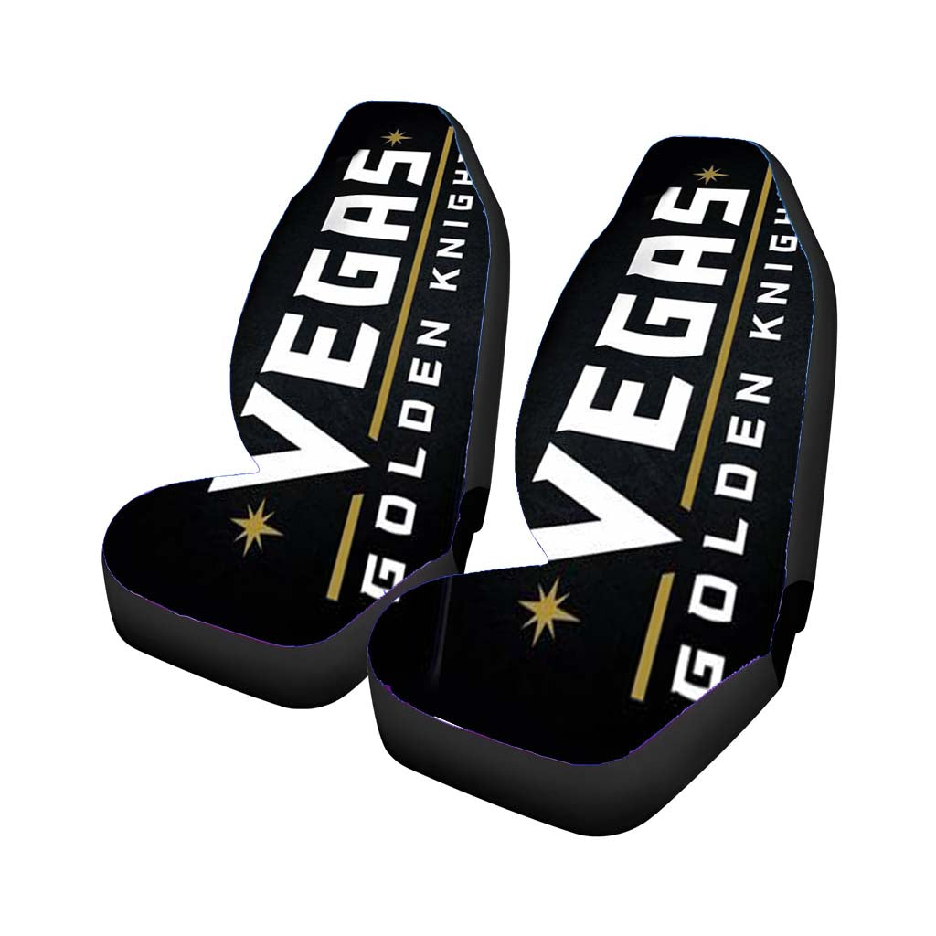 vegas golden knights Car Seat Covers