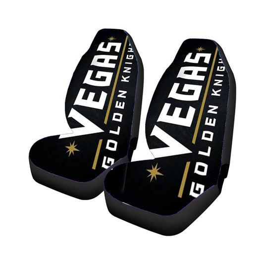 Vegas Golden Knights Car Seat Covers