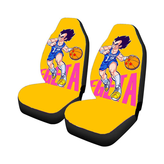 Vegeta Nba Basket Car Seat Covers