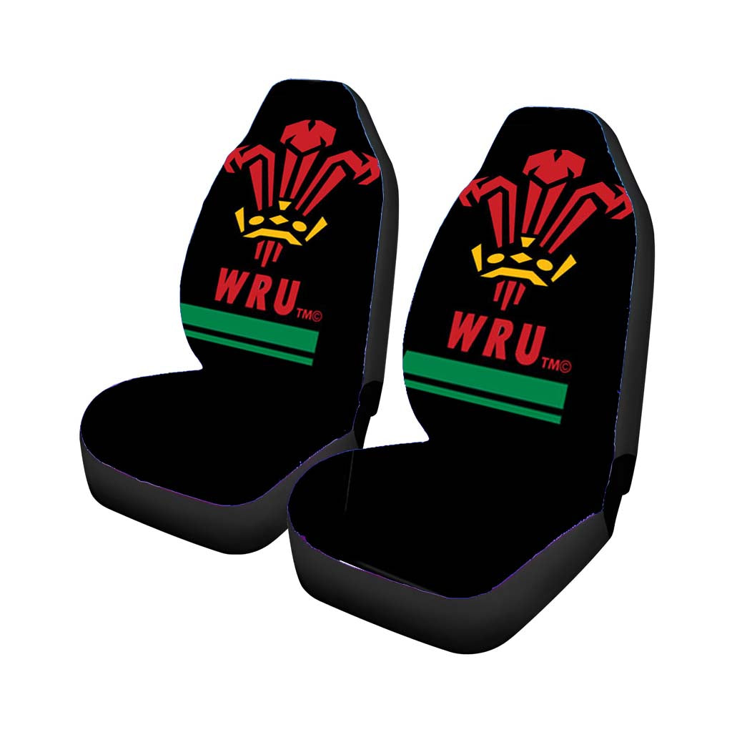 wales rugby Car Seat Covers