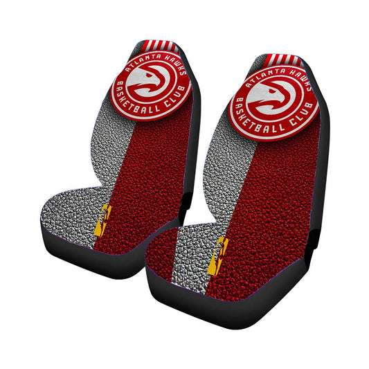 Wallpaper Sport Logo Basketball Atlanta Hawks Nba Car Seat Covers