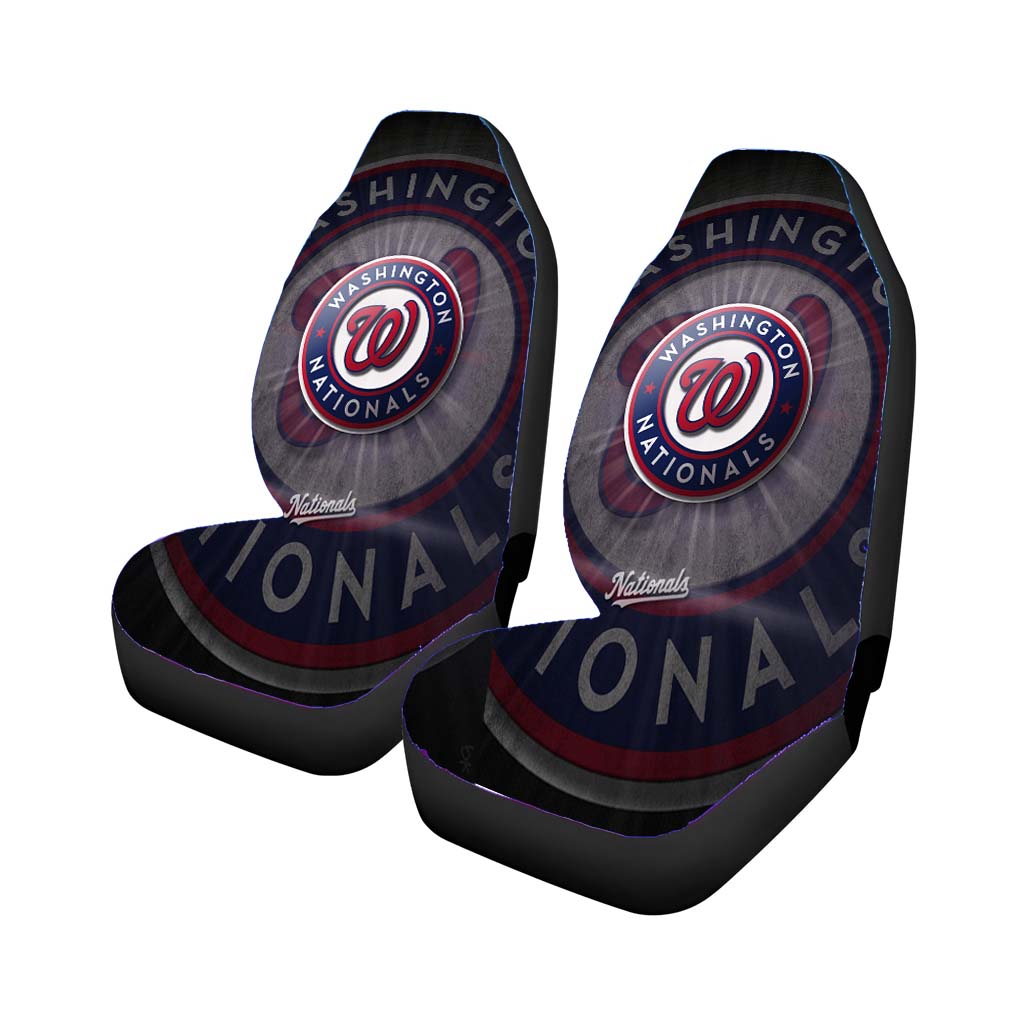 washington nationals mlb Car Seat Covers