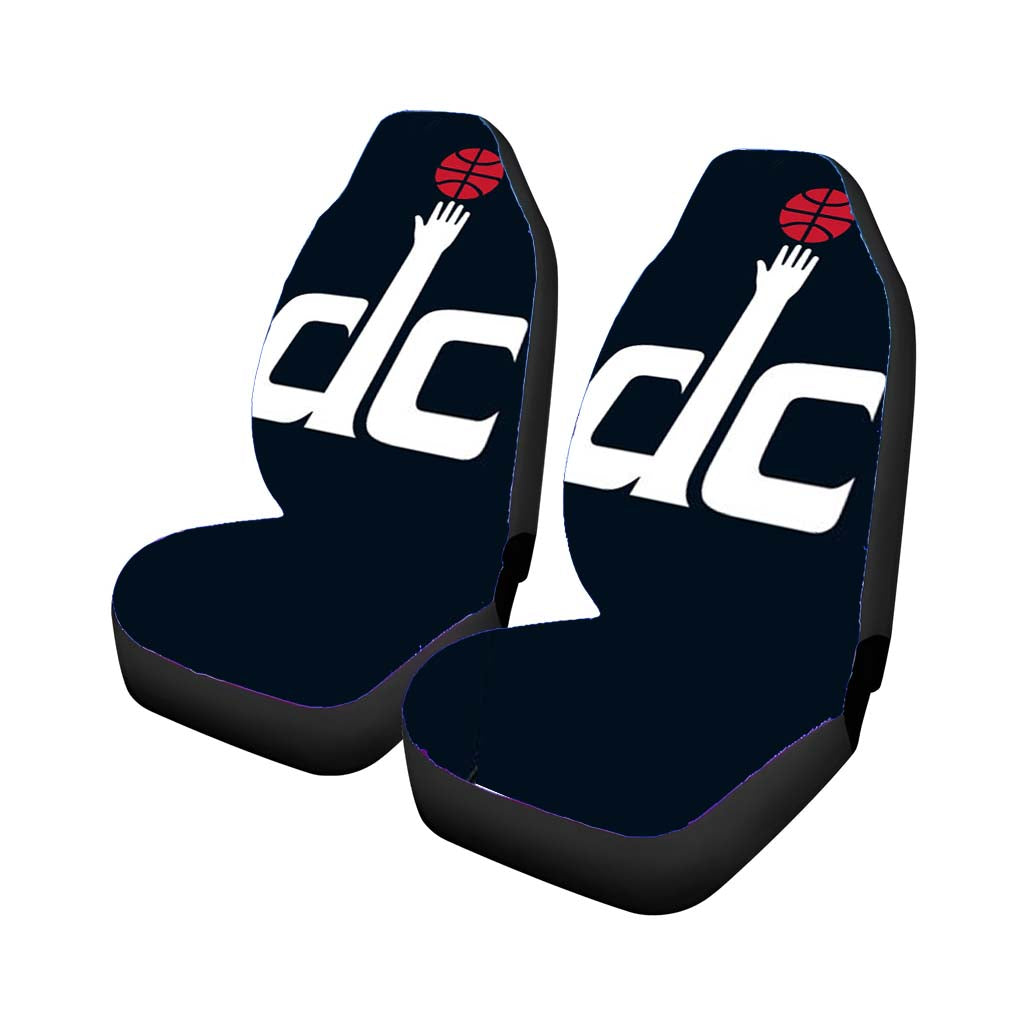 washington wizards dc Car Seat Covers