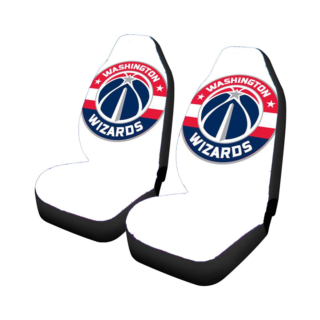 washington wizards icon Car Seat Covers
