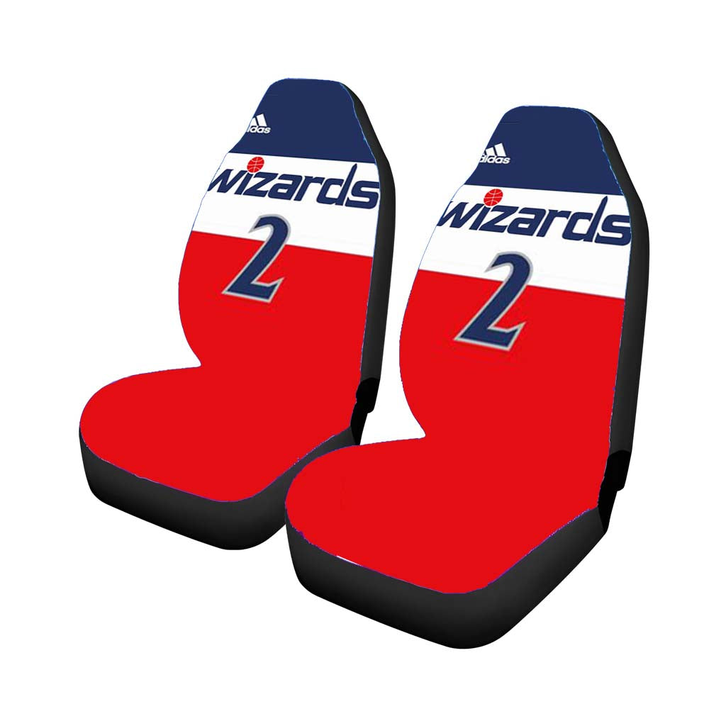 washington wizards jersey Car Seat Covers